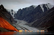 Franz Josef Fjord