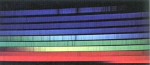 The complete spectrum of the sun