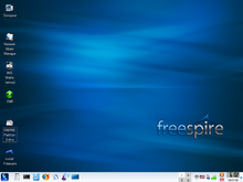 Freespire RC1  