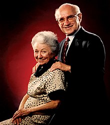 Milton and Rose Friedman