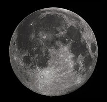 Poiché la Luna è bloccata tidalmente, solo un lato è visibile dalla Terra
