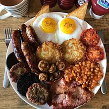English breakfast