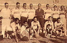 Zespół z 1929 roku.