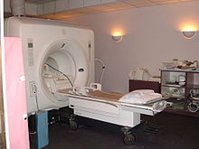 MRI-készülék