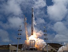 Falcon 9 na misiji GRACE-FO