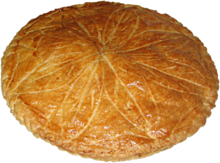 Artisanal Galette des Rois