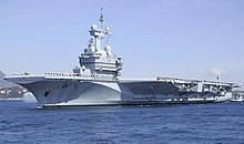 Portaerei nucleari Charles de Gaulle