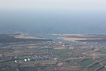 Estuary near Gdansk