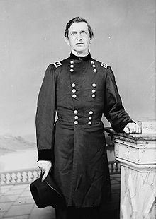 Portrait of Edward Richard Sprigg Canby (c. 1860)