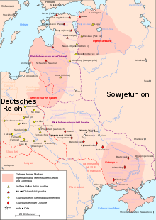 The Concept of the General Plan East, 1940 - 1943