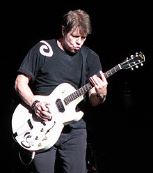 George Thorogood  