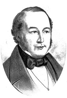 George Fletcher Moore  