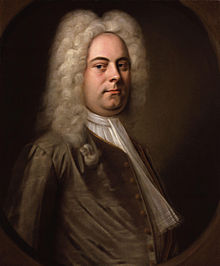 Händel aastal 1727