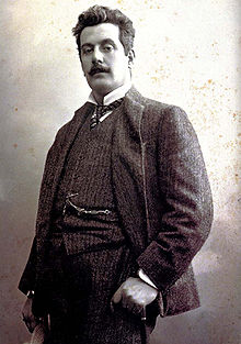 Puccini umbes 1900
