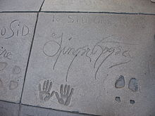 Prints of Ginger Rogers