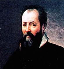 Autorretrato de Giorgio Vasari  