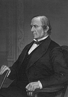 William Gladstone moved with his family to numbers 10,11 &amp; 12.