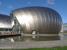 Glasgow Science Centre