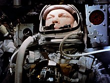 Джон Глен на борда на Friendship 7: първият полет на САЩ в орбита, 1962 г.