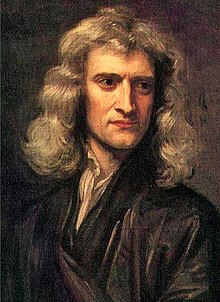 Sir Isaac Newton studoval na Cambridgi.
