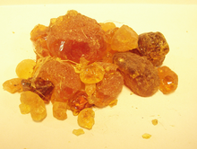 Gumă de salcâm