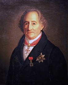 Johann Wolfgang von Goethe
