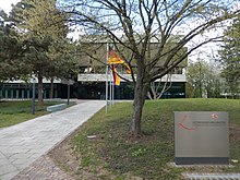 Gottfried Wilhelm Leibniz Library - Lower Saxony State Library (Lage52 .3652949 .730847 )