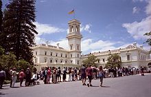 Government House, Melbourne