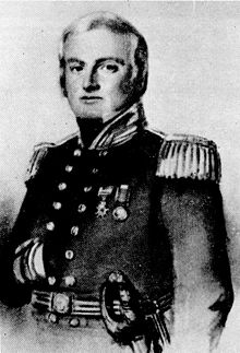 Guvernör John Hindmarsh  