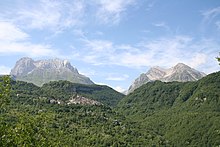 Gran Sasso and Monti della Laga National Park