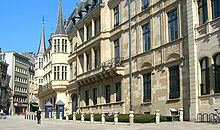 Velkovévodský palác