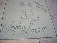 Sophia Loren prints