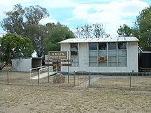 Escuela primaria de Greta, 1874-1983  