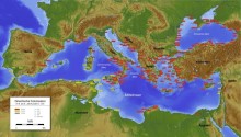The Greek and Phoenician colonization