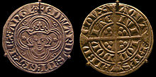 Gróf Eduarda I. (4 pence)