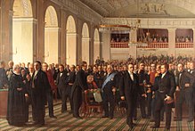 Koosolek põhiseaduse kirjutamiseks, 1848.
