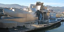The Guggenheim Museum in Bilbao