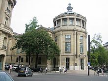 The Musée Guimet in Paris today