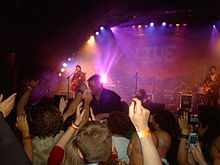 Vítězové za rok 2008 Elbow