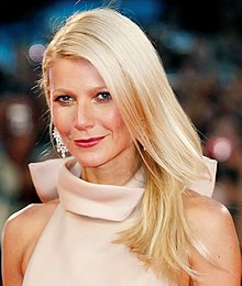 Gwyneth Paltrow is back as "Pepper" Potts.