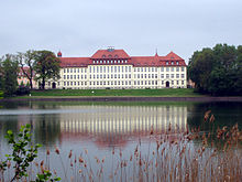 The Gymnasium Carolinum in Neustrelitz