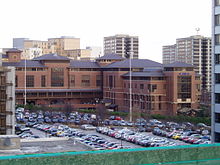 Oficinas de Halifax en Leeds.  