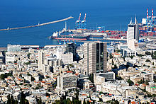 Haifa Port