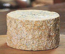 Połowa Blue Stilton