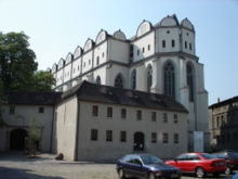 The Halle Cathedral