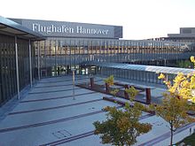Hannover-Langenhagen Airport (Location52 .4586019 .696778 )