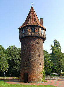 Doehren Tower