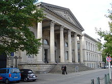 Leineschloss, Parliament of Lower Saxony (Lage52 .3705079 .733218 )