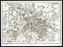 Hanover and Linden 1873