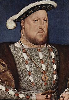 Re Enrico VIII